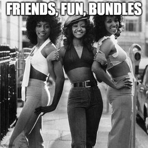 The more, the merrier!